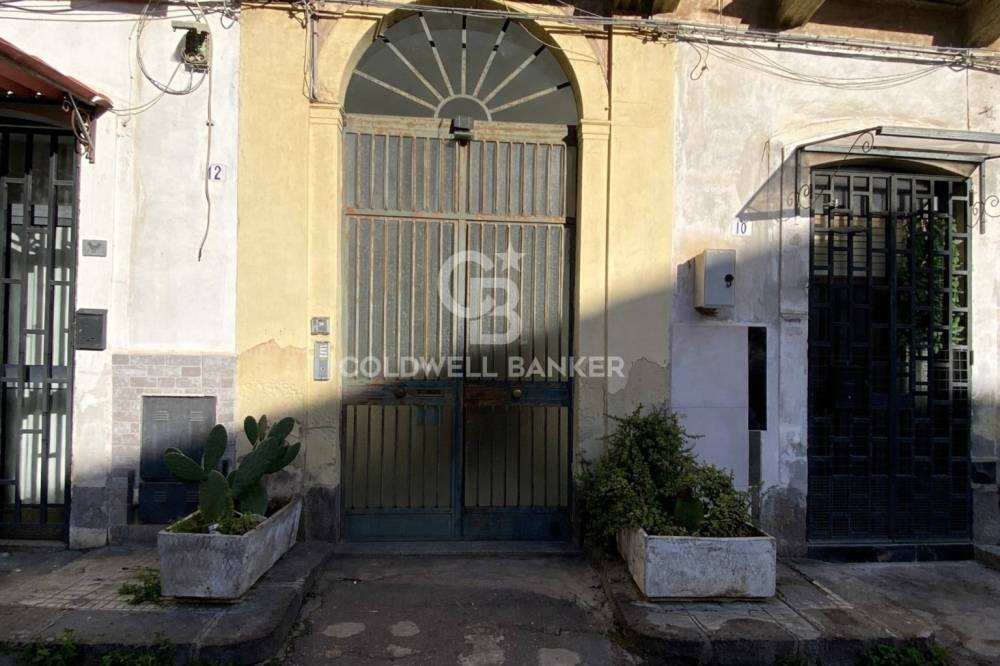 appartamento in vendita a Catania in zona Centro Storico