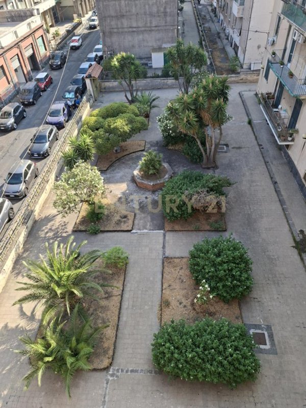 appartamento in vendita a Catania in zona Picanello