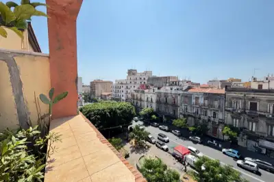 appartamento in vendita a Catania in zona Cibali
