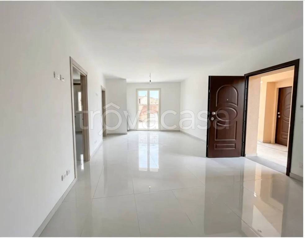 appartamento in vendita a Catania in zona Cibali