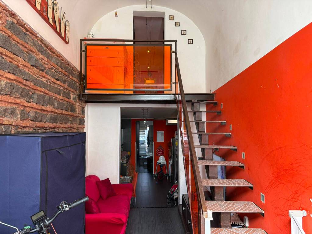 appartamento in vendita a Catania in zona Picanello