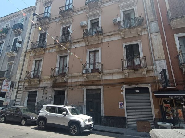 appartamento in vendita a Catania in zona Centro Storico