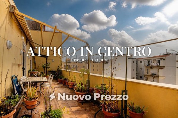 appartamento in vendita a Catania
