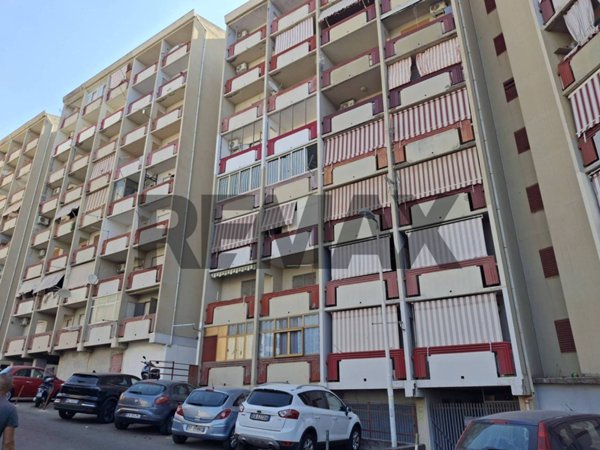 appartamento in vendita a Catania in zona Librino