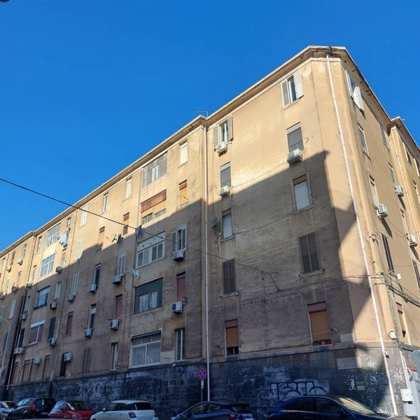 appartamento in vendita a Catania in zona Cibali