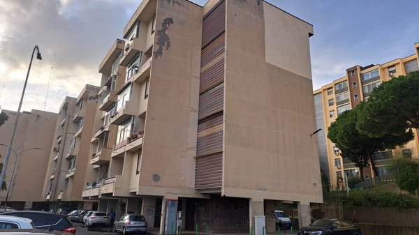 appartamento in vendita a Catania in zona Librino