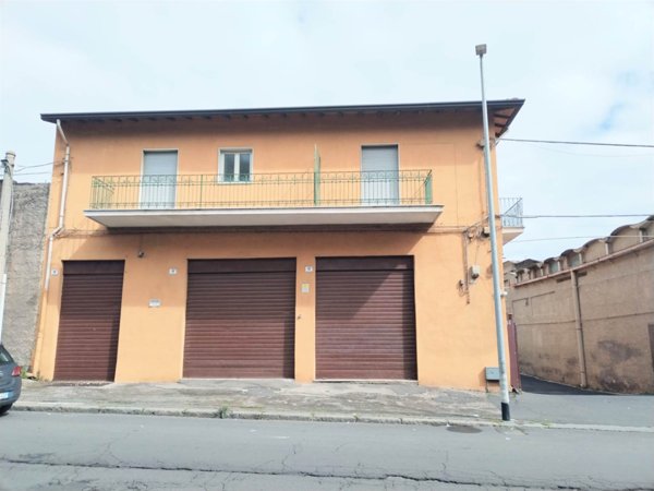 appartamento in vendita a Catania in zona San Giuseppe la Rena
