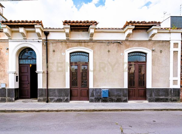 casa indipendente in vendita a Catania in zona Cibali