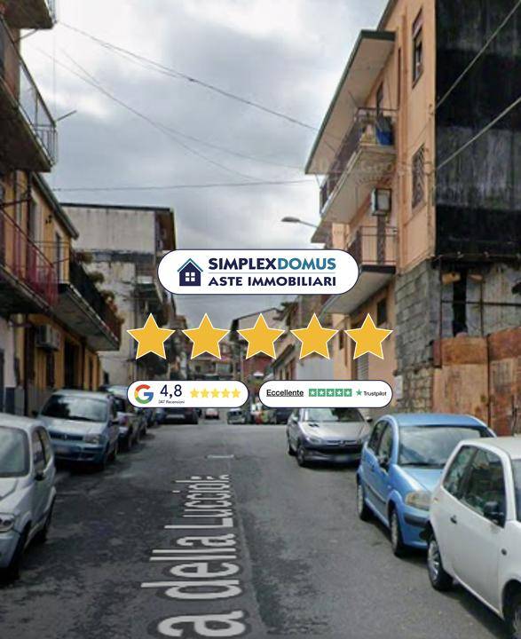 appartamento in vendita a Catania in zona San Giorgio