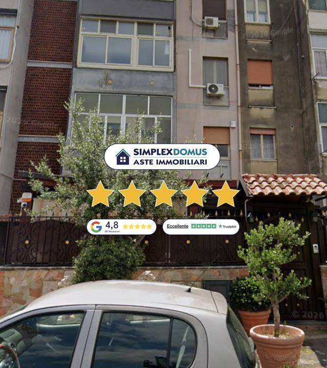 appartamento in vendita a Catania