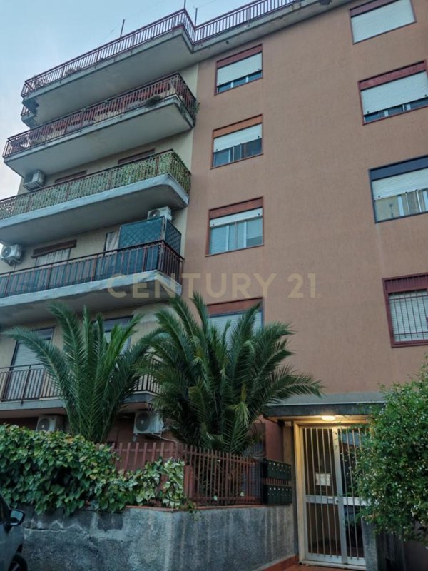 appartamento in vendita a Catania in zona Barriera del Bosco