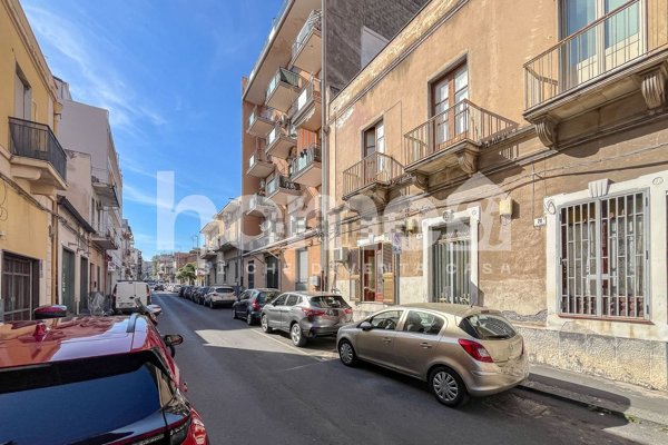 appartamento in vendita a Catania in zona Picanello
