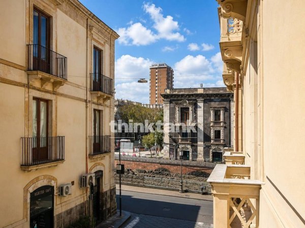 appartamento in vendita a Catania in zona Centro Storico
