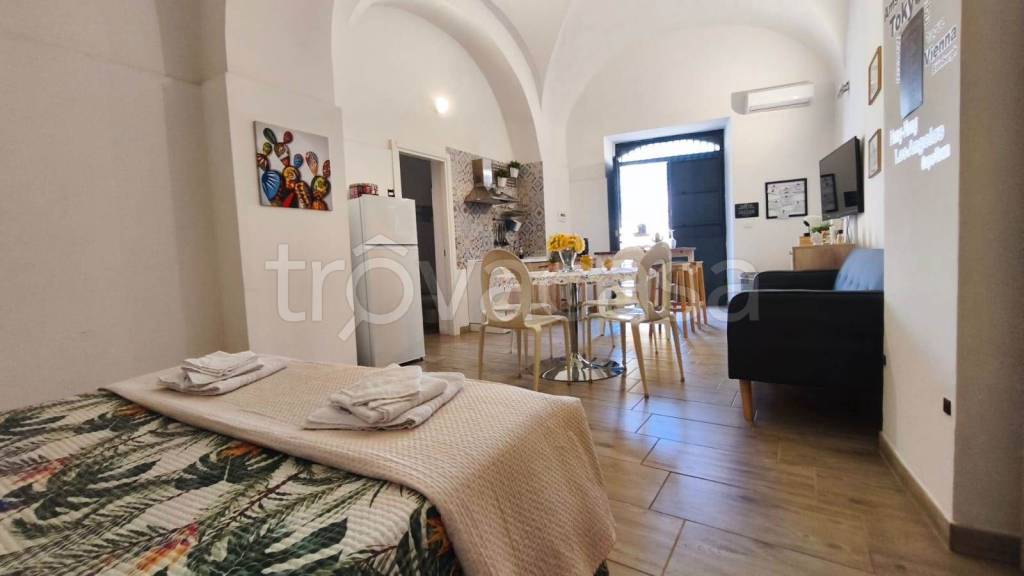 appartamento in vendita a Catania in zona Centro Storico