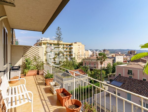 appartamento in vendita a Catania in zona Picanello