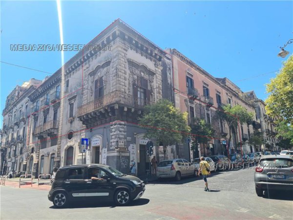 albergo in vendita a Catania in zona Centro Storico