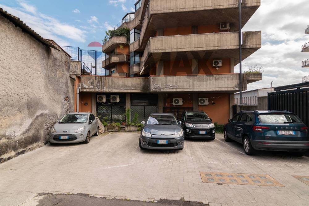 appartamento in vendita a Catania in zona Cibali