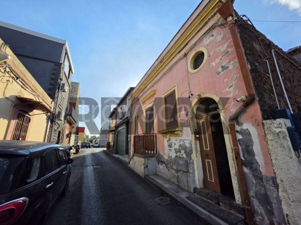 casa indipendente in vendita a Catania in zona Cibali