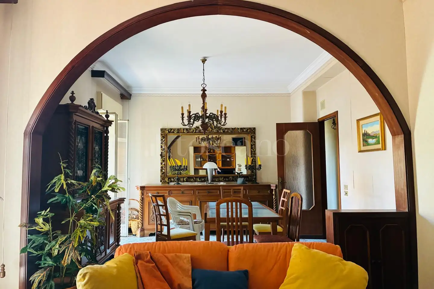 appartamento in vendita a Catania in zona Picanello