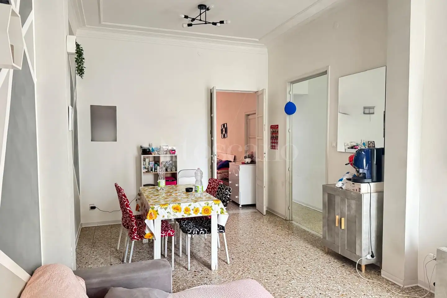 appartamento in vendita a Catania in zona Cibali