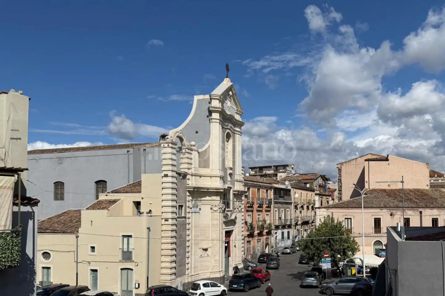 appartamento in vendita a Catania in zona Centro Storico