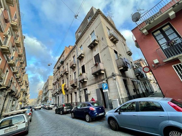 appartamento in vendita a Catania