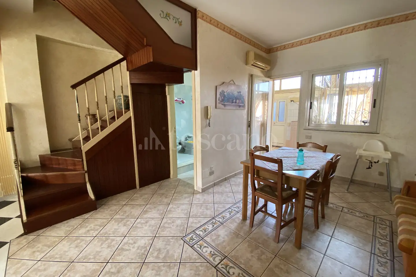 appartamento in vendita a Catania in zona Canalicchio