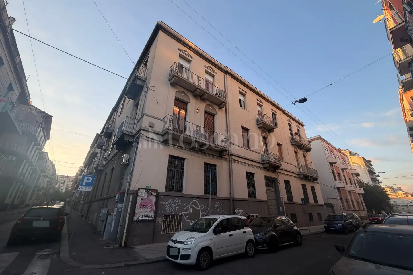 appartamento in vendita a Catania