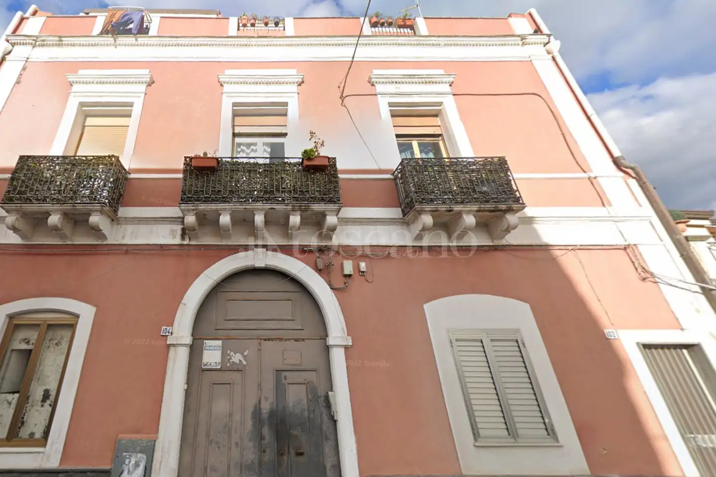 appartamento in vendita a Catania in zona Picanello