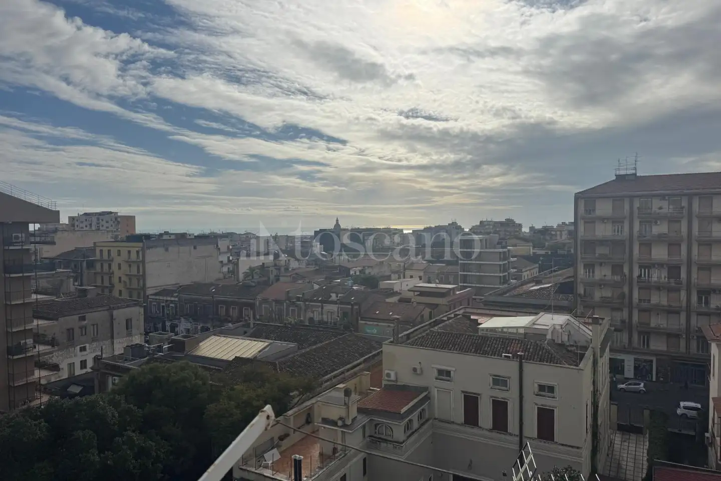 appartamento in vendita a Catania in zona Cibali