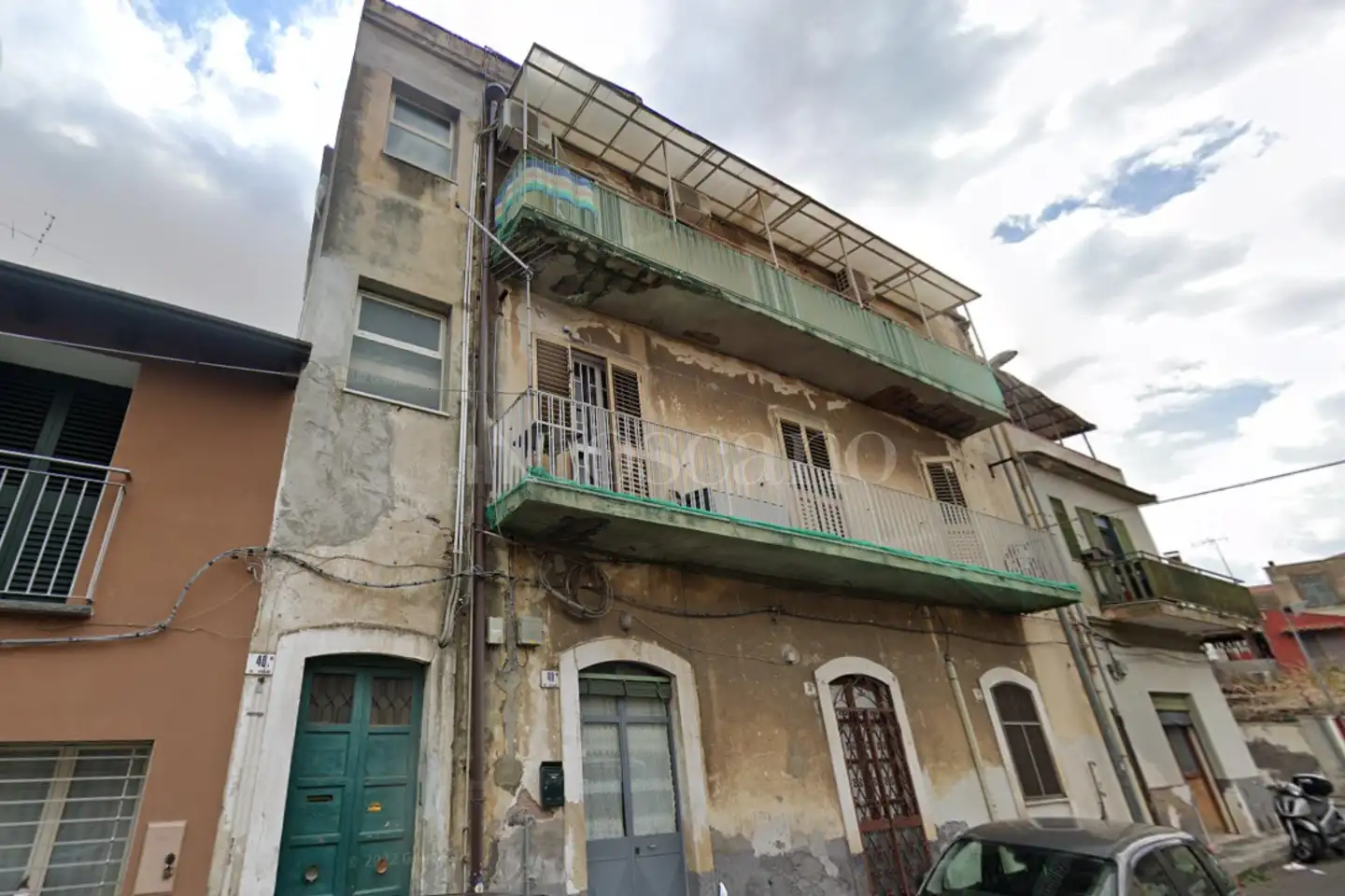 appartamento in vendita a Catania in zona Picanello