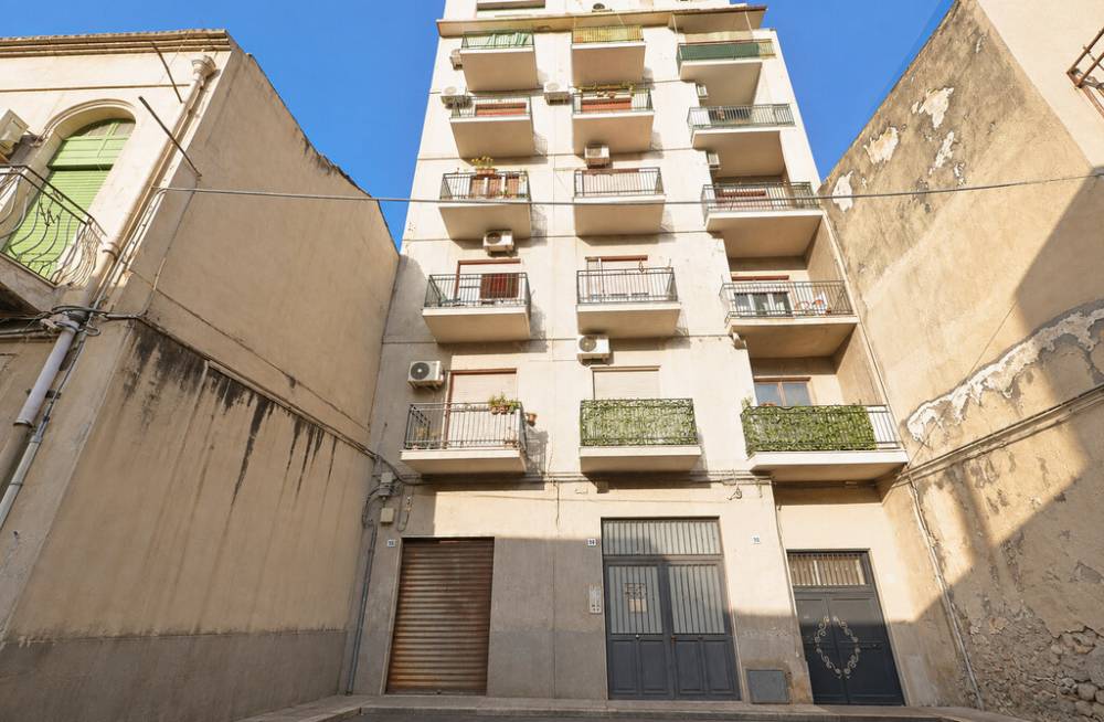 appartamento in vendita a Catania in zona Centro Storico