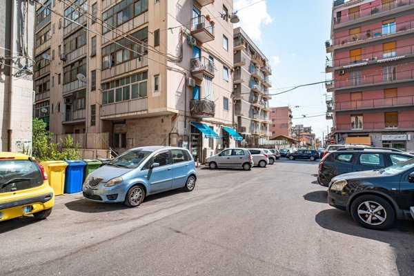 appartamento in vendita a Catania in zona Cibali