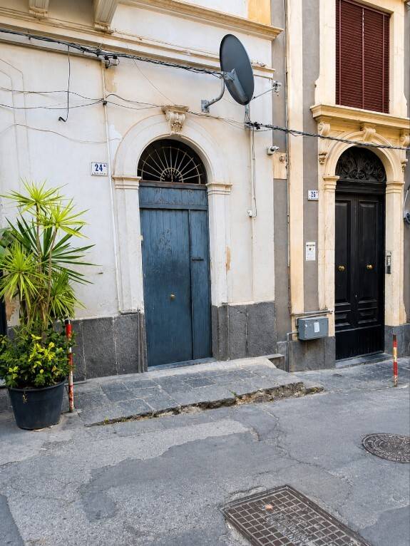 appartamento in vendita a Catania in zona Centro Storico