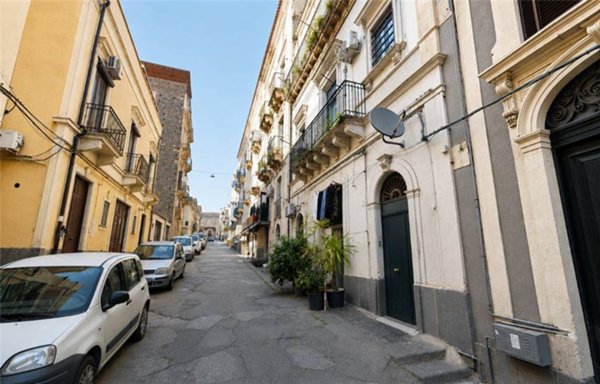 appartamento in vendita a Catania in zona Centro Storico