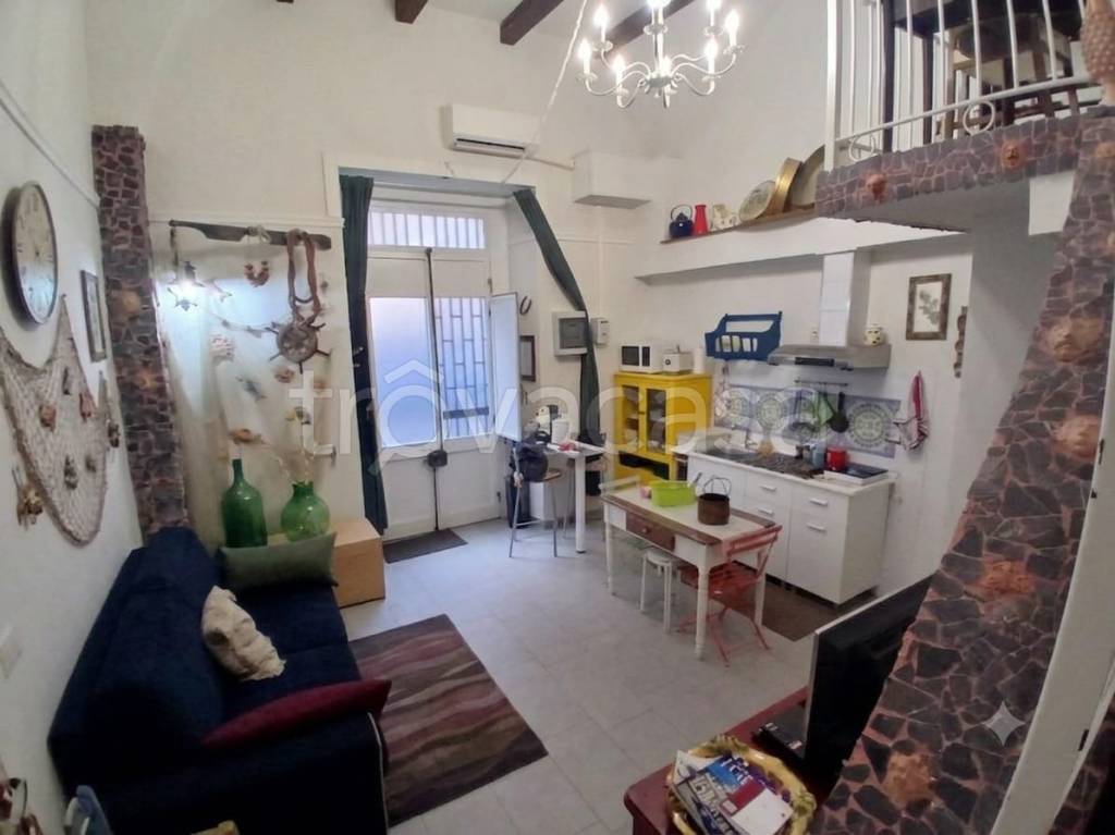 appartamento in vendita a Catania in zona Centro Storico