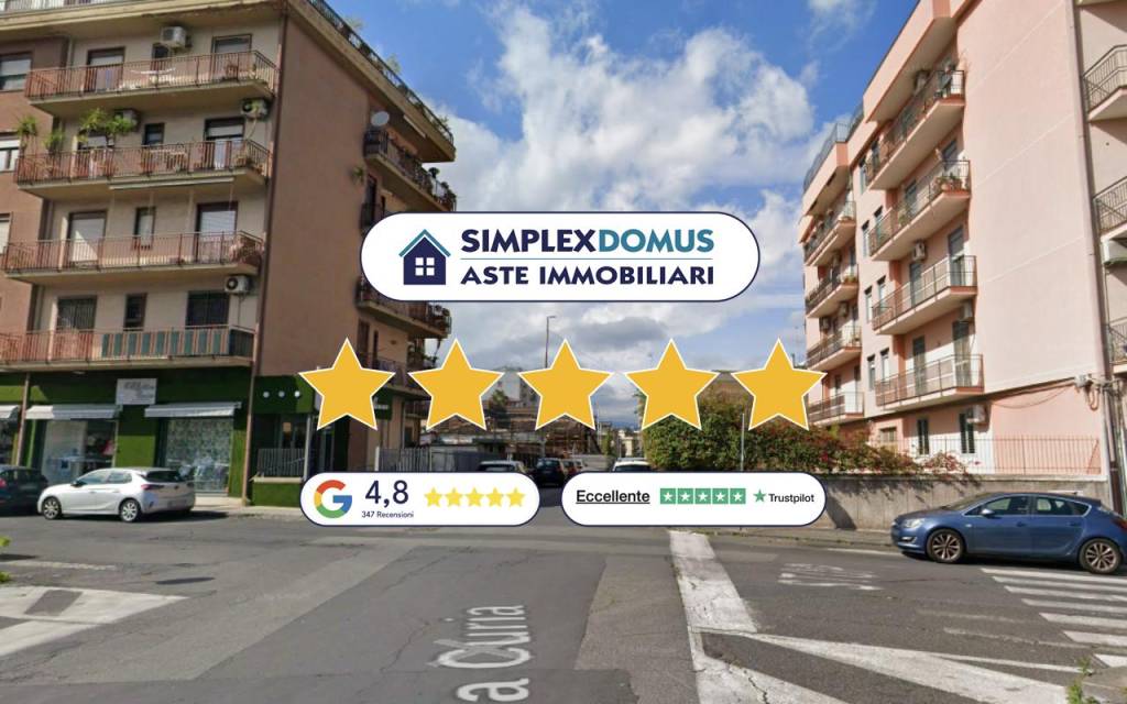 appartamento in vendita a Catania