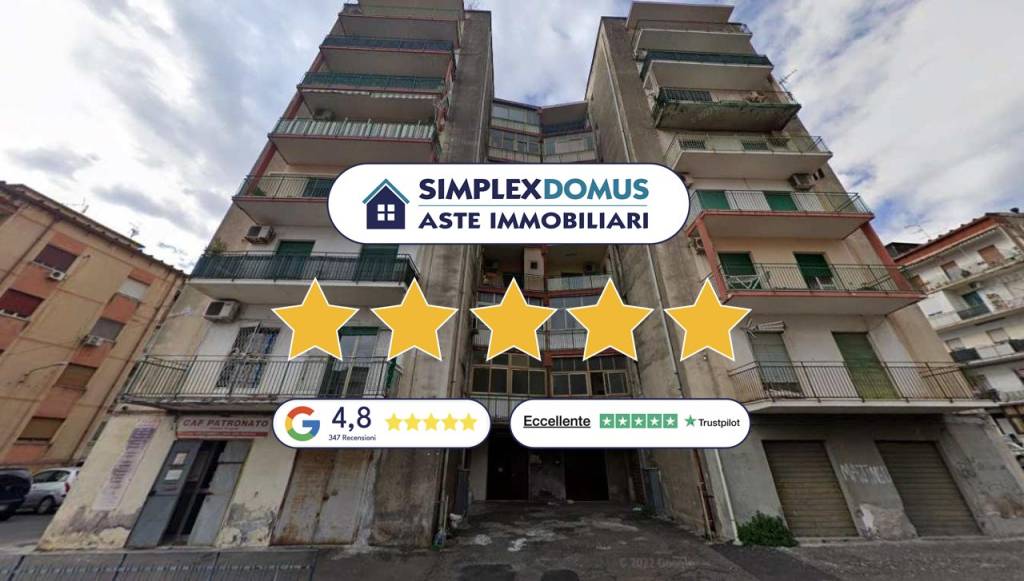 appartamento in vendita a Catania in zona Villaggio Sant'Agata