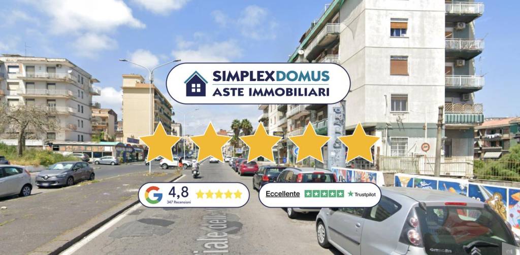 appartamento in vendita a Catania in zona Centro Storico