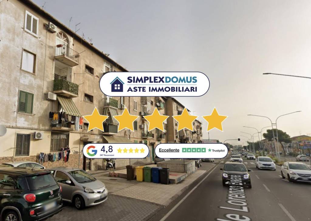 appartamento in vendita a Catania in zona Nesima