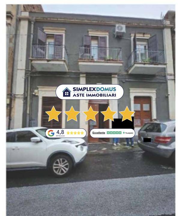 appartamento in vendita a Catania in zona Borgo Sant'Agata