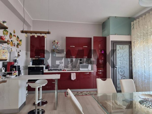 appartamento in vendita a Catania in zona Cibali