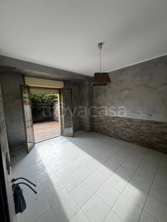 appartamento in vendita a Catania in zona San Nullo