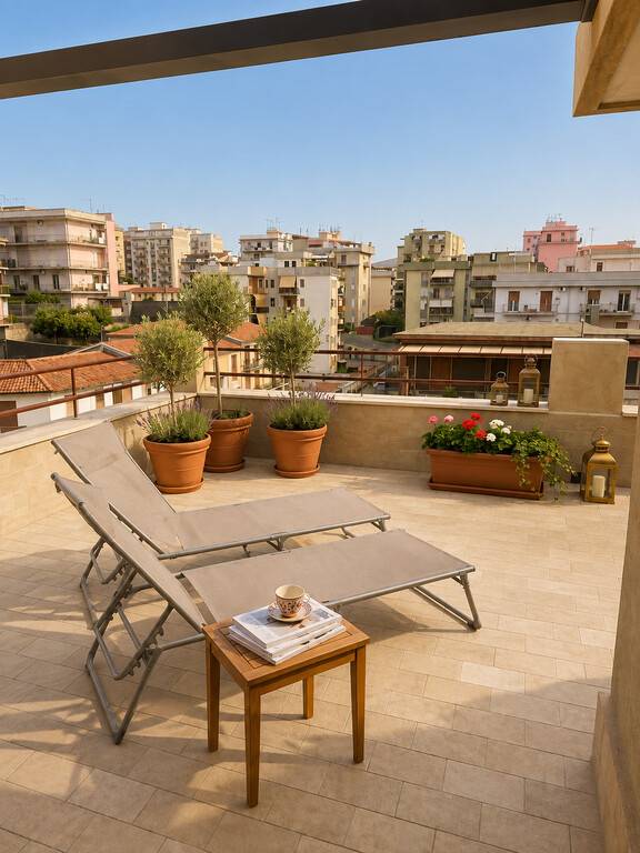 appartamento in vendita a Catania