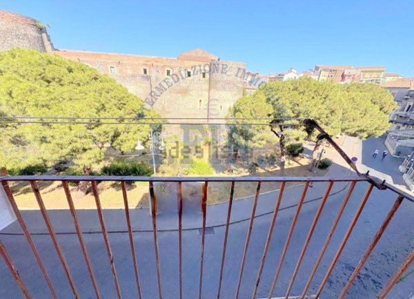 appartamento in vendita a Catania in zona Centro Storico