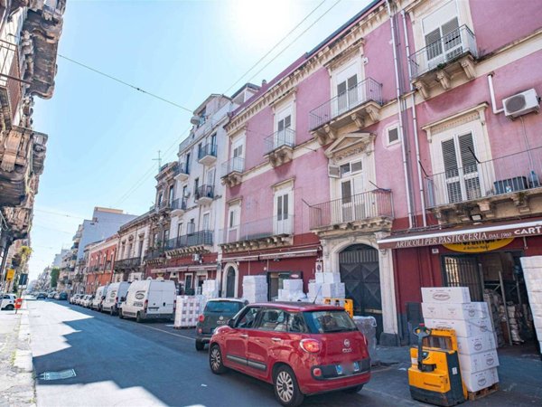 appartamento in vendita a Catania in zona Centro Storico