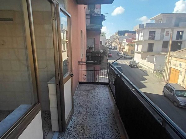 appartamento in vendita a Catania in zona Picanello