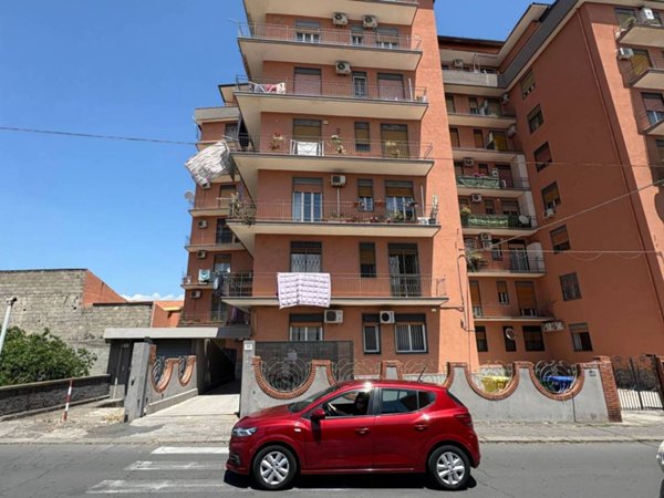 appartamento in vendita a Catania in zona Canalicchio
