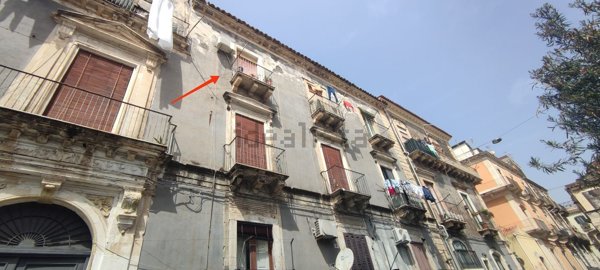 appartamento in vendita a Catania in zona Centro Storico
