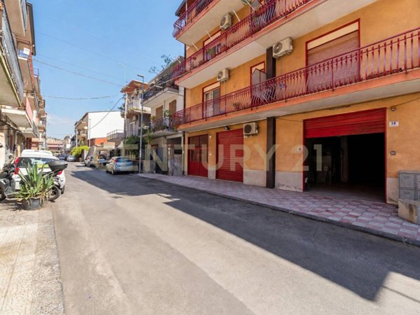 appartamento in vendita a Catania in zona Librino